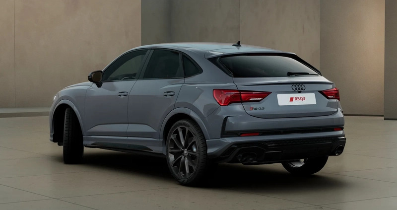 Audi RS Q3 cena 324000 przebieg: 5, rok produkcji 2024 z Jaworzno małe 106